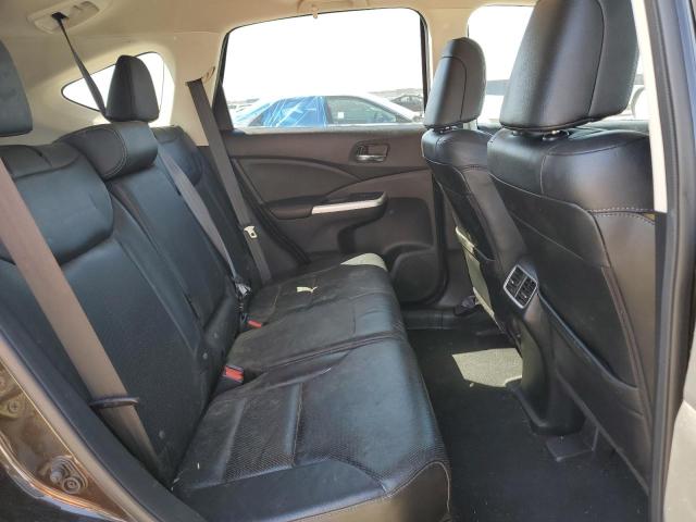 Photo 10 from auction – 2016 HONDA CR-V EXL with VIN 2HKRM3H73GH535433