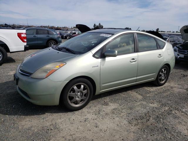 TOYOTA PRIUS 2007 with VIN JTDKB20U773204899 - Photo from auction