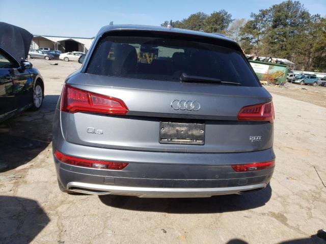 Photo 6 from auction – 2018 AUDI Q5 PREMIUM with VIN WA1BNAFY4J2125919