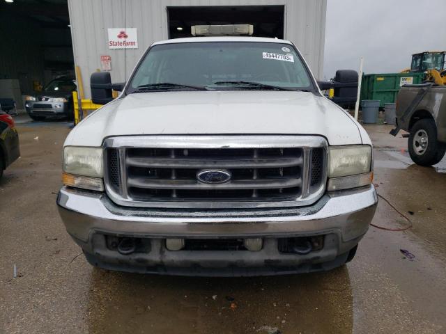 Photo 5 from auction – 2003 FORD F250 SUPER with VIN 1FTNX20F93EA16657