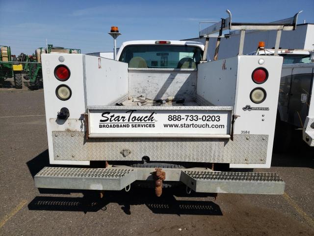 Photo 6 from auction – 2003 FORD F250 SUPER with VIN 1FDNF21L83EA63584