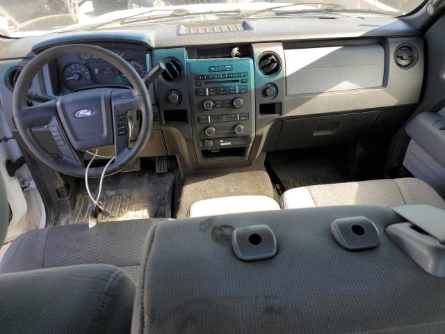 Photo 8 from auction – 2013 FORD F150 SUPER with VIN 1FTFX1EFXDKF53242
