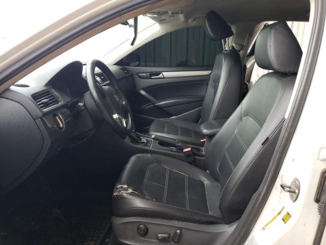 Photo 7 from auction – 2015 VOLKSWAGEN PASSAT S with VIN 1VWAS7A31FC007320