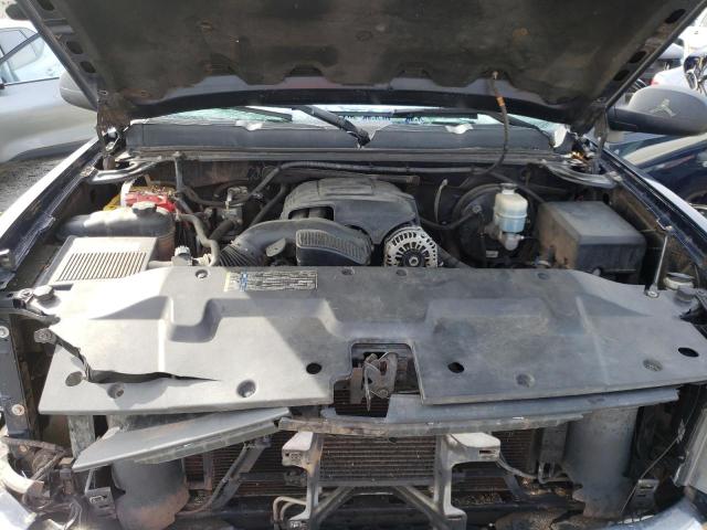 Photo 11 from auction – 2011 CHEVROLET SILVERADO with VIN 1GCRKSE35BZ216750