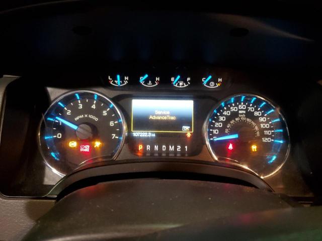 Photo 9 from auction – 2012 FORD F150 SUPER with VIN 1FTFX1ET2CFA54884