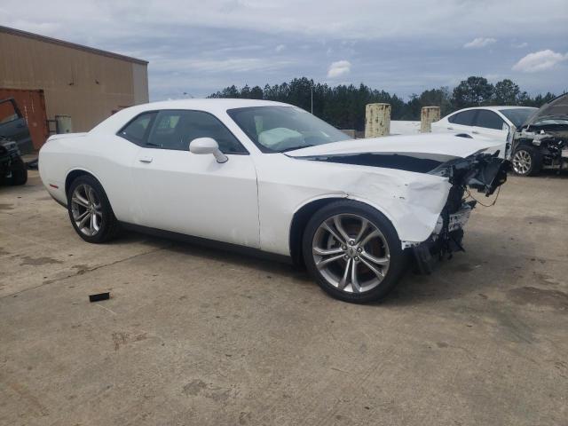 Photo 4 from auction – 2022 DODGE CHALLENGER with VIN 2C3CDZJG3NH233637