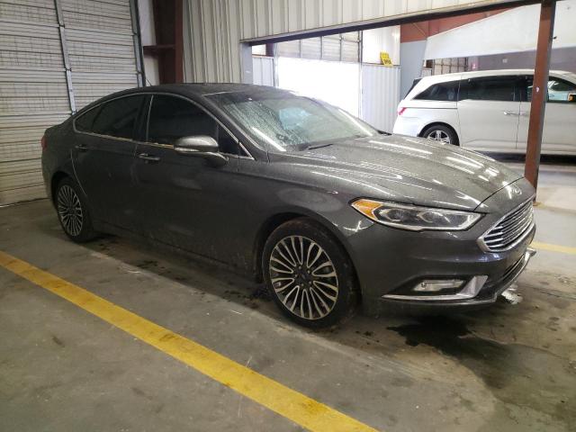 Photo 4 from auction – 2017 FORD FUSION TIT with VIN 3FA6P0K90HR114583