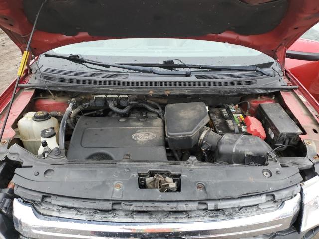 Photo 12 from auction – 2011 FORD EDGE LIMIT with VIN 2FMDK4KC5BBA90009