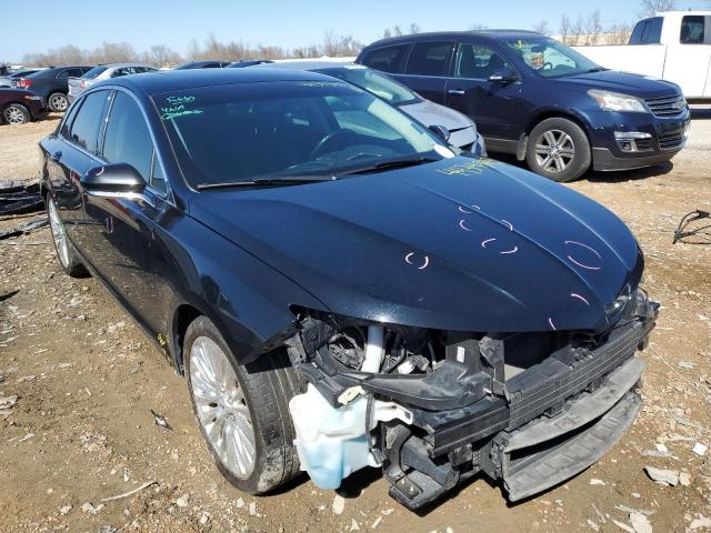 Photo 4 from auction – 2016 LINCOLN MKZ with VIN 3LN6L2G91GR601490