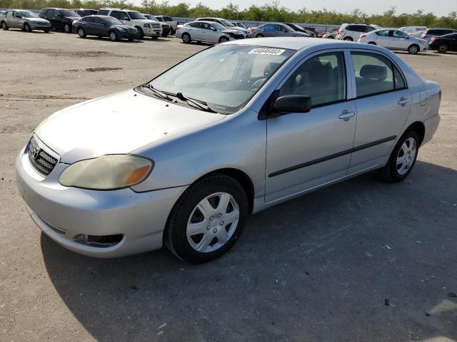 Photo 1 from auction – 2005 TOYOTA COROLLA CE with VIN 1NXBR32E55Z464910