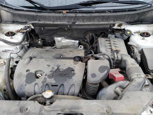 Photo 12 from auction – 2015 MITSUBISHI OUTLANDER with VIN 4A4AR3AWXFE058670