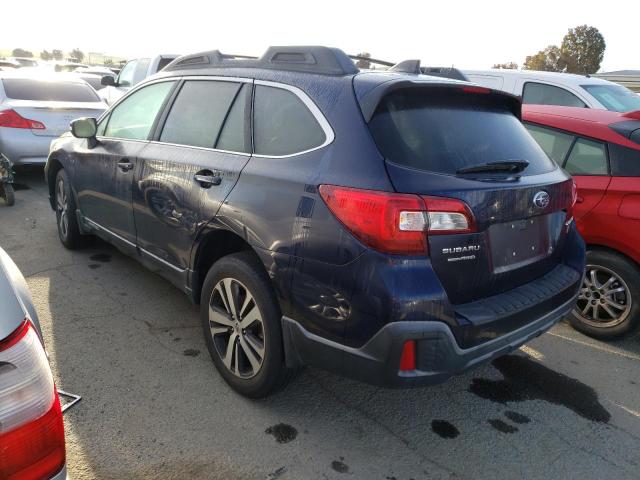 Photo 2 from auction – 2018 SUBARU OUTBACK 2. with VIN 4S4BSANC6J3340762