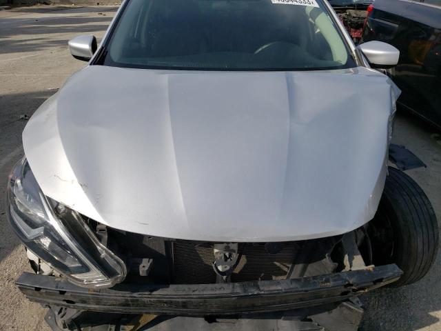 Photo 11 from auction – 2017 NISSAN SENTRA S with VIN 3N1AB7AP4HY335446