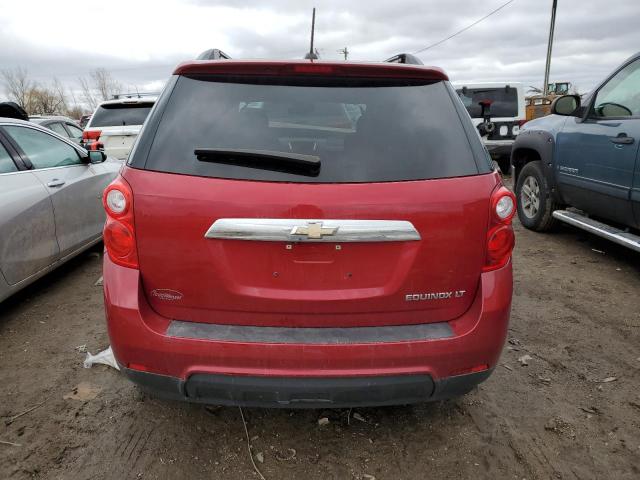 Photo 6 from auction – 2015 CHEVROLET EQUINOX LT with VIN 2GNALBEK2F1163965