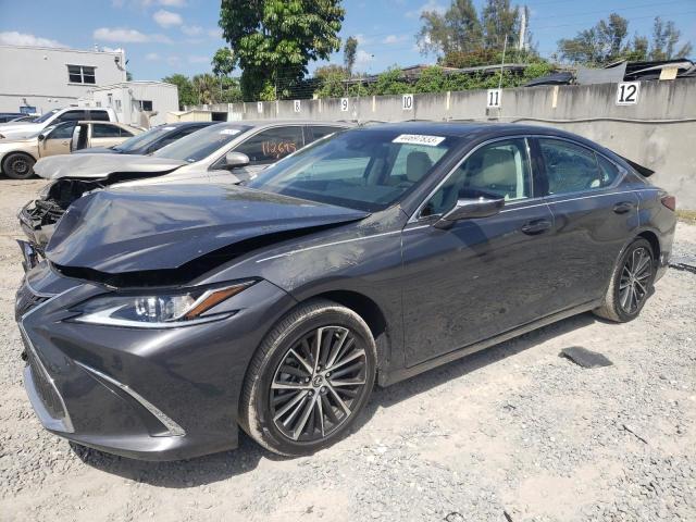 Photo 1 from auction – 2022 LEXUS ES 350 BAS with VIN 58ADZ1B11NU131221