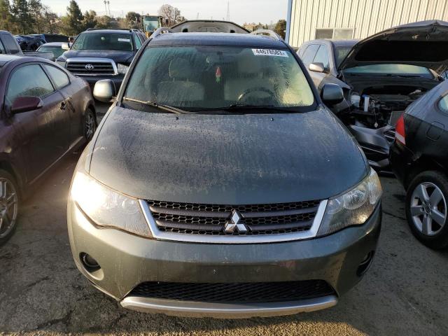 Photo 5 from auction – 2008 MITSUBISHI OUTLANDER with VIN JA4LS31W68Z011131