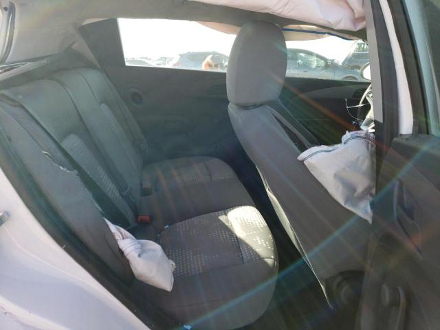 Photo 10 from auction – 2020 CHEVROLET SONIC with VIN 1G1JG6SB0L4128116