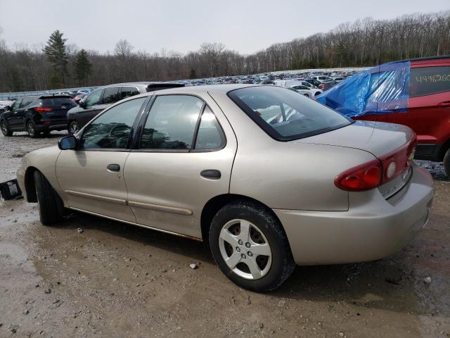 Photo 2 from auction – 2004 CHEVROLET CAVALIER L with VIN 1G1JF52F747191844