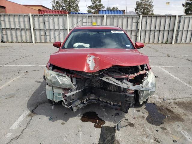 Photo 5 from auction – 2012 TOYOTA CAMRY BASE with VIN 4T1BF1FK7CU509713