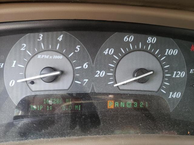 Photo 9 from auction – 2004 BUICK PARK AVENU with VIN 1G4CW54K144141920
