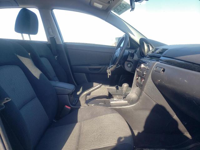 Photo 7 from auction – 2008 MAZDA 3 I with VIN JM1BK34F181126392