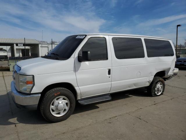 FORD ECONOLINE 2013 with VIN 1FBNE3BL9DDA84337 - Photo from auction