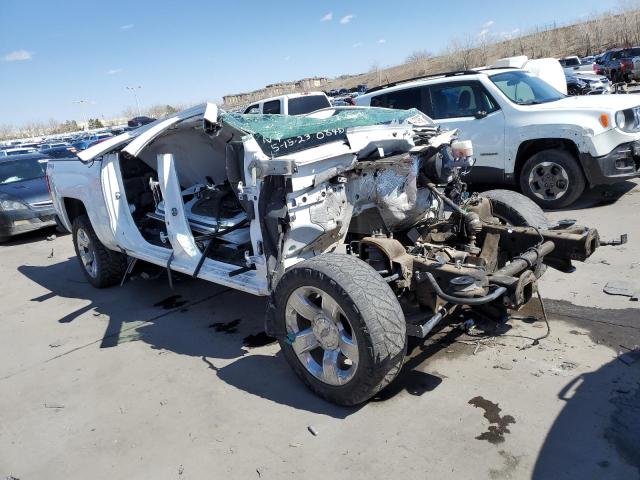 Photo 4 from auction – 2018 CHEVROLET SILVER 4X4 with VIN 3GCUKSEJ3JG312920