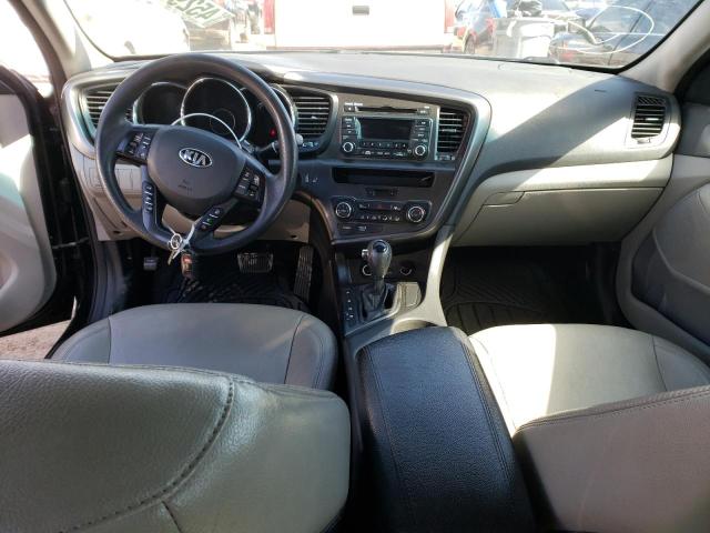 Photo 8 from auction – 2013 KIA OPTIMA LX with VIN 5XXGM4A7XDG240232