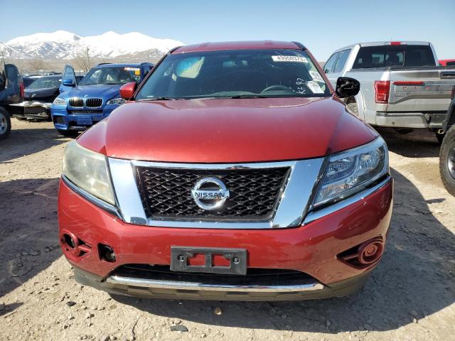 Photo 5 from auction – 2015 NISSAN PATHFINDER with VIN 5N1AR2MM1FC604114