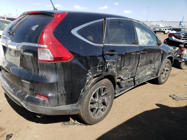 Photo 3 from auction – 2016 HONDA CR-V SE with VIN 2HKRM4H42GH698540