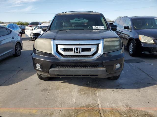 Photo 5 from auction – 2011 HONDA PILOT EXL with VIN 5FNYF3H57BB040518