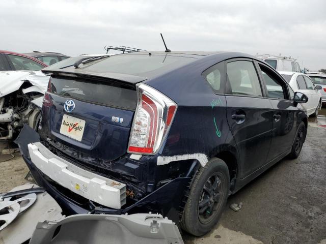 Photo 3 from auction – 2015 TOYOTA PRIUS with VIN JTDKN3DU6F1970897