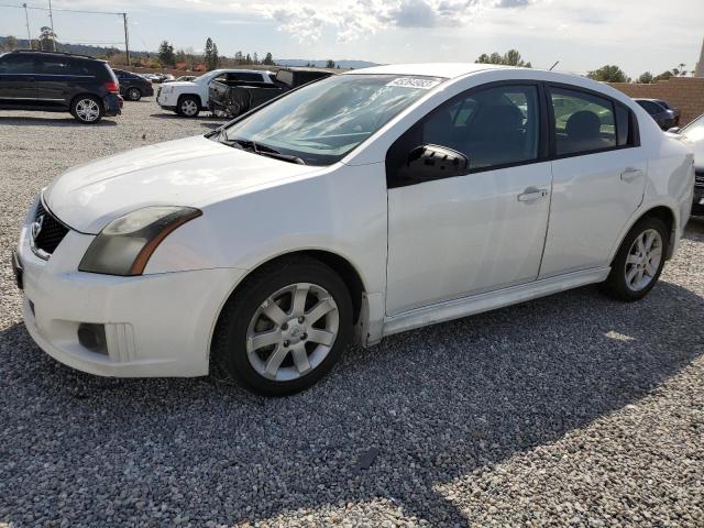 Photo 1 from auction – 2012 NISSAN SENTRA 2.0 with VIN 3N1AB6AP3CL661612