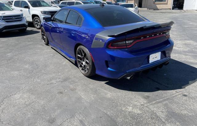 Photo 3 from auction – 2018 DODGE CHARGER R/ with VIN 2C3CDXCT5JH187706