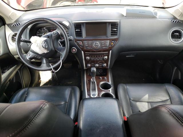 Photo 8 from auction – 2013 NISSAN PATHFINDER with VIN 5N1AR2MM0DC619491