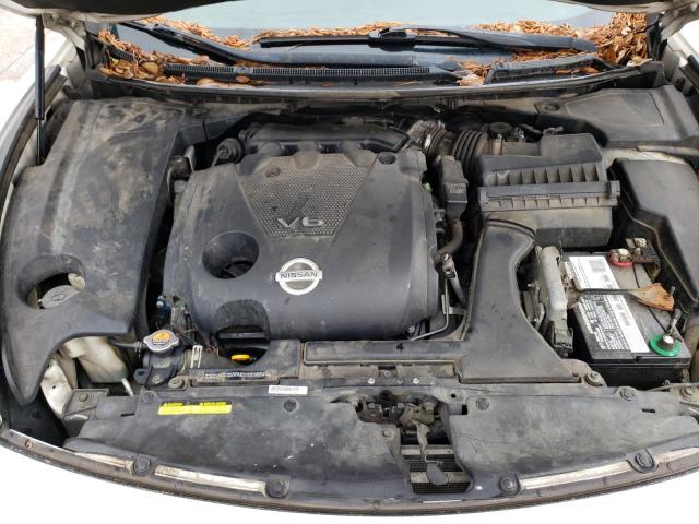 Photo 11 from auction – 2011 NISSAN MAXIMA S with VIN 1N4AA5AP9BC854650