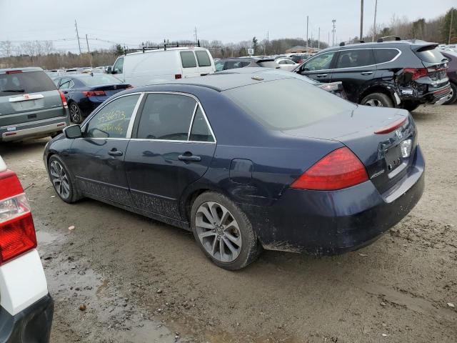 Photo 2 from auction – 2006 HONDA ACCORD with VIN 1HGCM56826A080644