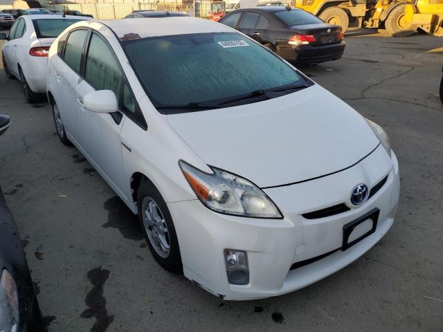 Photo 4 from auction – 2010 TOYOTA PRIUS with VIN JTDKN3DU0A0047295