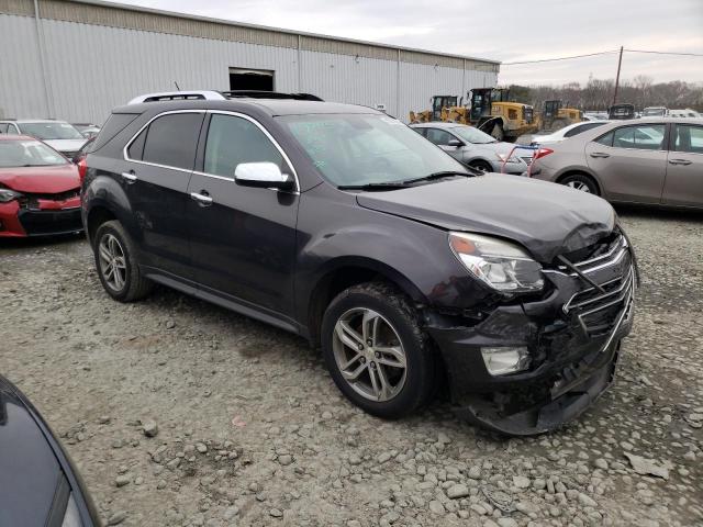 Photo 4 from auction – 2016 CHEVROLET EQUINOX LT with VIN 2GNFLGEK8G6154159