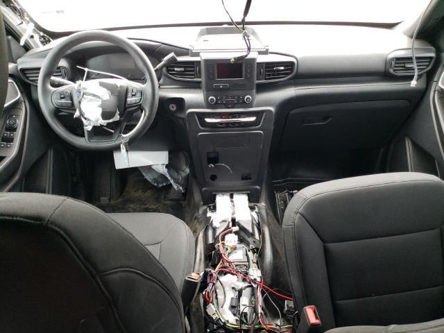 Photo 8 from auction – 2021 FORD EXPLORER P with VIN 1FM5K8AB1MGB18274