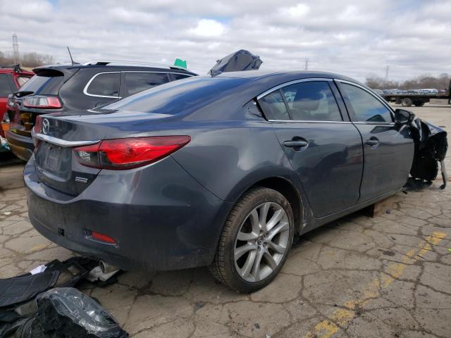 Photo 3 from auction – 2015 MAZDA 6 TOURING with VIN JM1GJ1V52F1209197