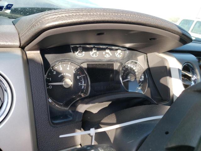 Photo 9 from auction – 2012 FORD F150 SUPER with VIN 1FTFW1EF8CFD06313