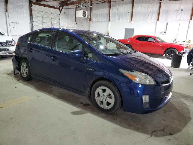Photo 4 from auction – 2010 TOYOTA PRIUS with VIN JTDKN3DU5A5174692