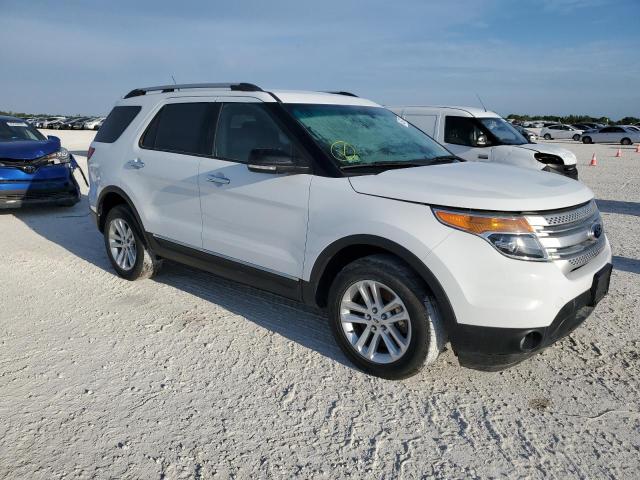 Photo 4 from auction – 2015 FORD EXPLORER X with VIN 1FM5K8D82FGA81089