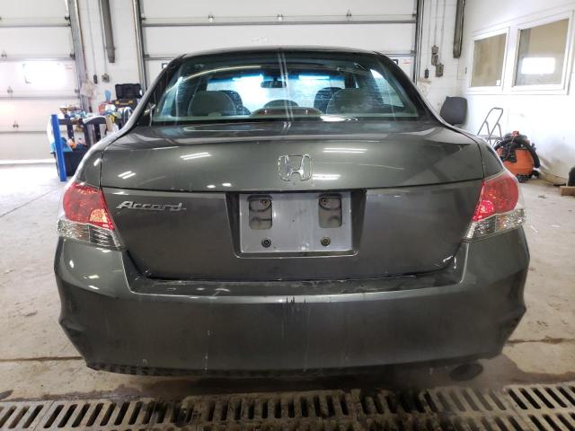 Photo 6 from auction – 2008 HONDA ACCORD EX with VIN 1HGCP26798A048984