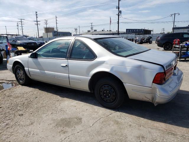 Photo 2 from auction – 1997 FORD THUNDERBIR with VIN 1FALP62W3VH149336
