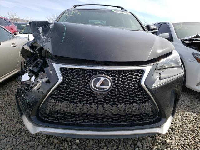 Photo 5 from auction – 2016 LEXUS NX 200T BA with VIN JTJBARBZ1G2056580