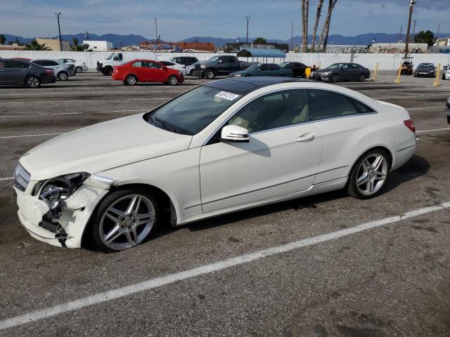 Photo 1 from auction – 2012 MERCEDES-BENZ E 350 with VIN WDDKJ5KB8CF152651