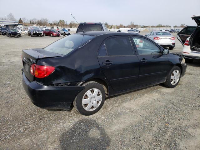 Photo 3 from auction – 2004 TOYOTA COROLLA CE with VIN 2T1BR32E14C167939