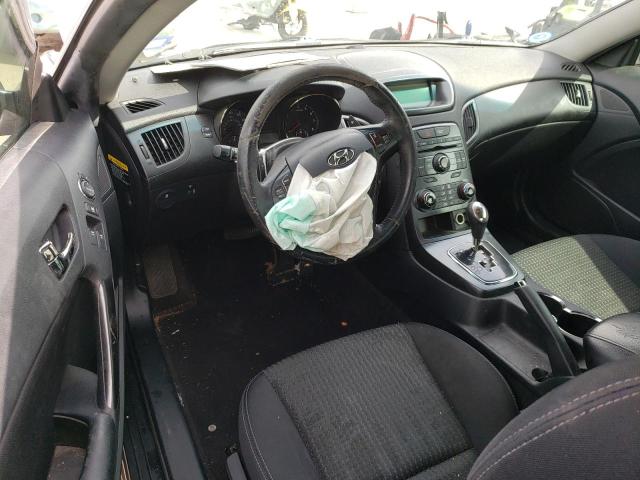 Photo 8 from auction – 2012 HYUNDAI GENESIS CO with VIN KMHHT6KD0CU065565